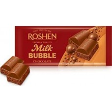 Roshen ml.čokoláda pórovaná 85g